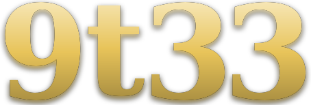 9t33 logo